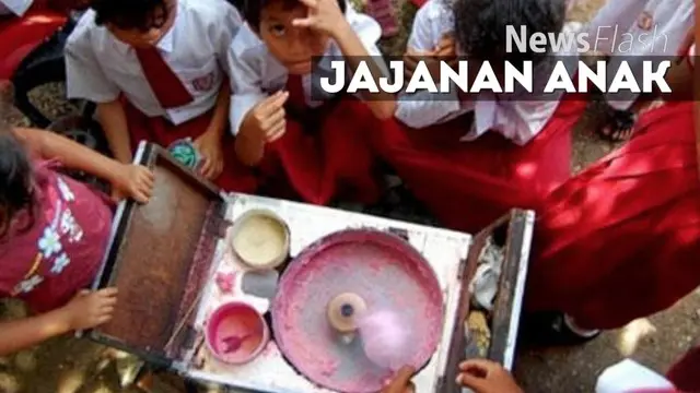Dinas Kesehatan Kota Depok, Jawa Barat menemukan zat berbahaya yang ada pada jajanan sekolah. Dari hasil pengujian sampel didapati 4,7 persen jajanan itu mengandung Rhodamin B dan Natrium Siklamat.