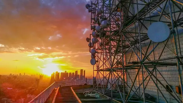 Silaturahmi Virtual dari Palembang, Indosat Ooredoo Siapkan Jaringan Video Berkualitas