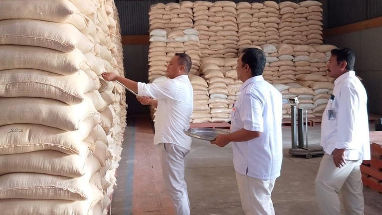 Bulog Bali Pastikan Stok Beras 10 Juta Kg Aman Jelang Galungan 2026, Harga Terkendali