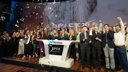 Kekayaan Elon Musk Susut Rp 685,9 Triliun