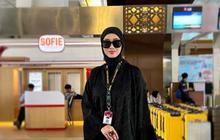 Bertemu Sosok Hitam Misterius, Intip Cerita Perjalanan Selfi Nafilah Hijrah dan Kenakan Hijab