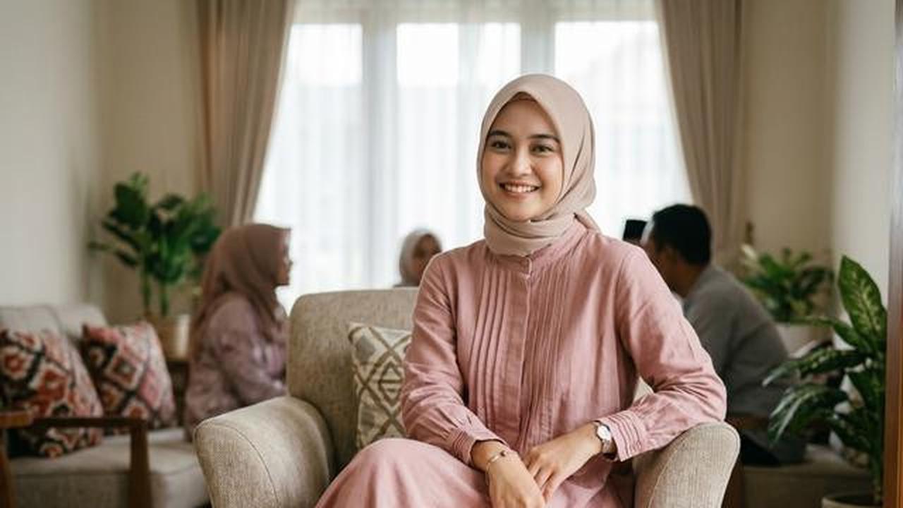 8 Model Dress Casual untuk Silaturahmi Santai Saat Lebaran, Inspirasi Outfit Simpel tapi Elegan