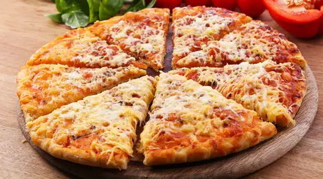 Cara Membuat Pizza Sederhana Takaran Sendok Lifestyle Fimela Com