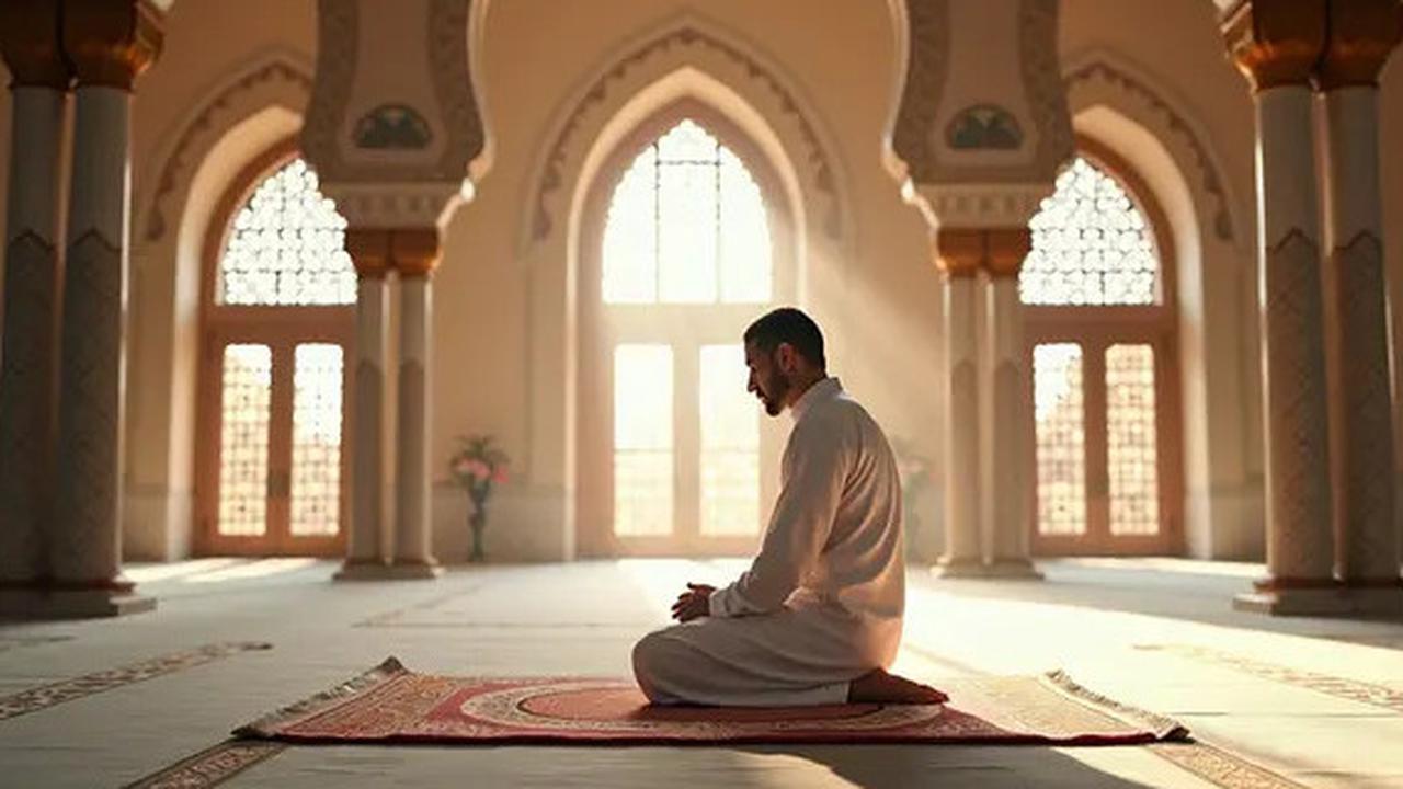 Manfaat Menakjubkan Gerakan Sholat untuk Tubuh Anda