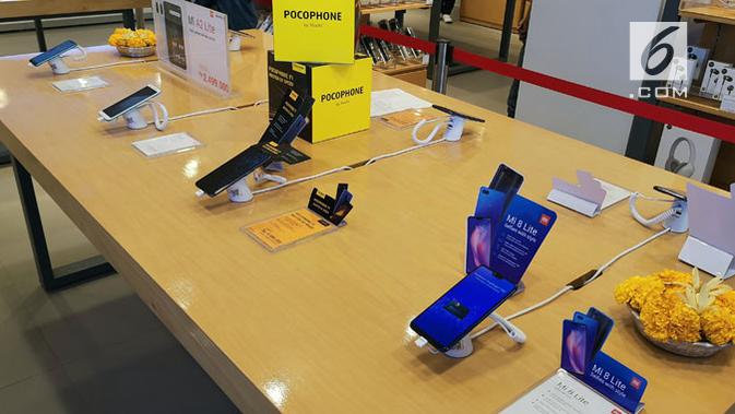 Xiaomi Buka Salah Satu Mi Store Terbesar Di Bali Tekno 0546
