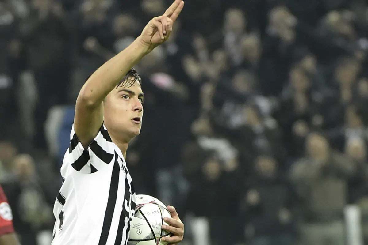 Paulo Dybala