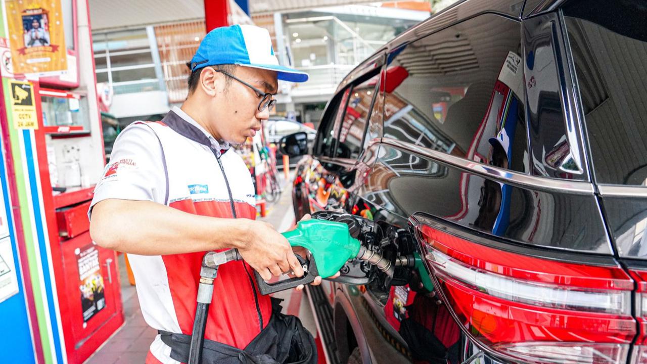 Jalankan Program Serv-Q, Pertamina Pastikan Kualitas BBM Hingga Fasilitas SPBU