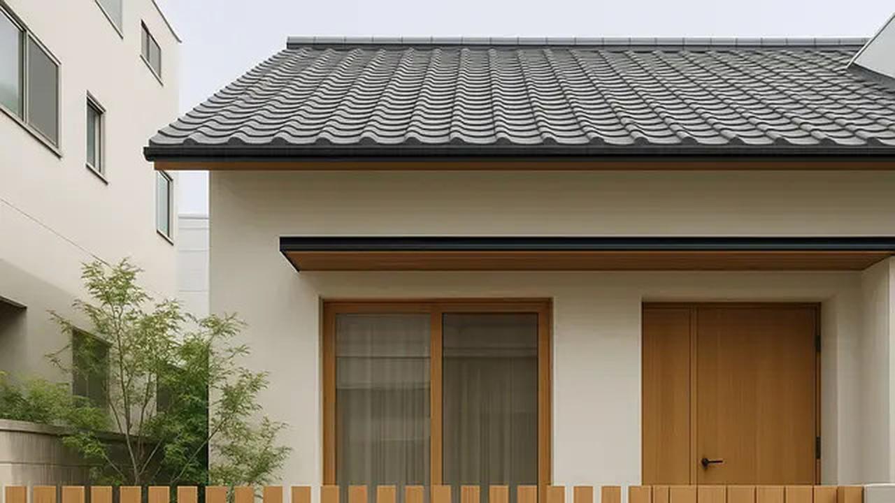 7 Model Pagar Rumah Sederhana di Perkotaan yang Estetik, Minimalis tapi Elegan di 2025
