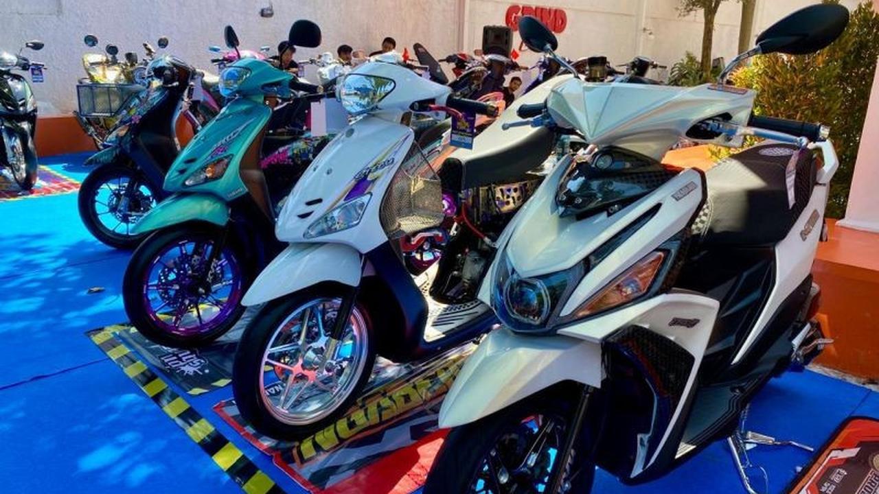 Ratusan Riders Padati Bogor, Yamaha Sukses Gelar Mio Ride The Hype Vol.2 dengan Gofar Hilman