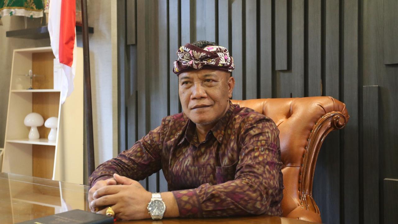 Genjot Pungutan Pajak PHR, Ketua DPRD Klungkung Dorong Pemungutan Jemput Bola