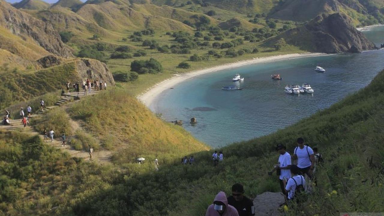 KSOP Labuan Bajo Terapkan Larangan Pelayaran Malam di TN Komodo Demi Keselamatan