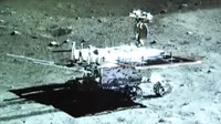 Yutu si `Kelinci Bulan` Milik China Hidup Lagi!