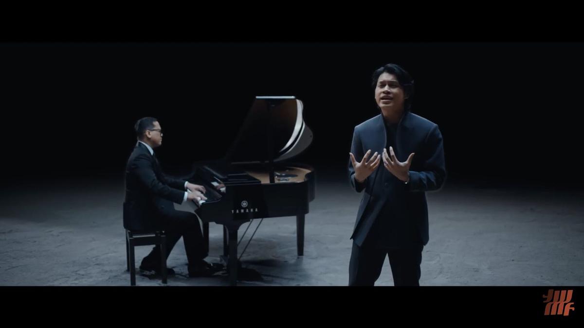 Lirik Lagu Salahi Aku (Ku Jatuh Cinta Lagi), Kolaborasi Yovie Widianto dengan Andi Rianto dan Rony Parulian