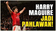 Berita video Manchester United berhasil menang comeback 2-1 berkat gol di menit akhir dari Harry Maguire di ronde 4 Piala FA 2024/2025, Sabtu (8/2/2025) dini hari WIB.