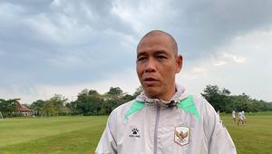 Timnas Indonesia U-19 Matangkan Taktik di Jogja, Nova Arianto Mulai Seleksi Jelang Piala AFF U-19 2026