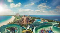 7 Water Park Terbaik Dunia, Bali Masuk Urutan ke Berapa?