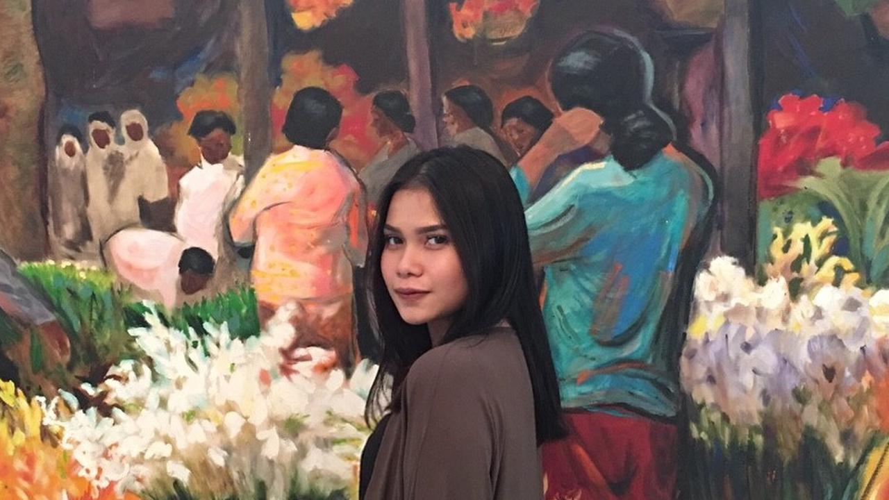 Claudya Stevany, finalis CJA Jakarta