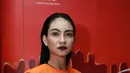 Alessia tertarik bermain di film ‘Miemien Hantu Posesif’ lantaran meski terdengar horor, film ini lebih komikal. (Deki Prayoga/Bintang.com)