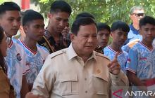 Prabowo Janjikan Renovasi Sekolah Nasional di Seluruh Indonesia dalam 2-3 Tahun