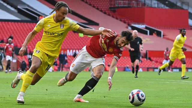 Manchester United VS Fulham
