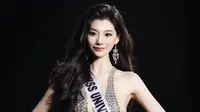 Tak Bisa Jalankan Tugas, Gelar Miss Universe China 2024 Dicopot