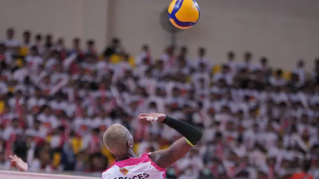 Kenia Carcace Opon - Jakarta BIN - PLN Mobile Proliga 2024 - Proliga 2024