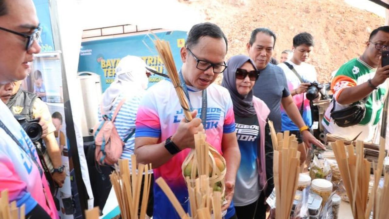 Wamendagri Dukung Penuh, Sumedang Siap Jadi Destinasi Sport Tourism Unggulan Nasional?