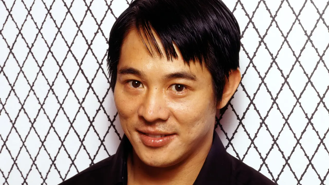 [Bintang] Jet Li
