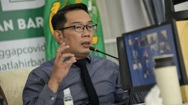 Protokol Kesehatan COVID-19 di Jabar