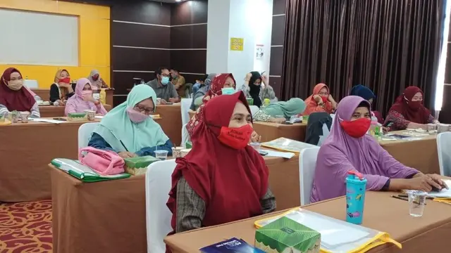 Pelatihan Manajemen Mutu untuk Pelaku UMKM Kota Bontang