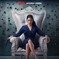 Dian Sastrowardoyo berperan di Ratu Adil (Dok. Vidio)