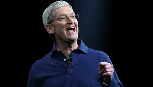 15 Tahun Pimpin Apple, Tim Cook Resmi Lepas Jabatan CEO ke John Ternus
