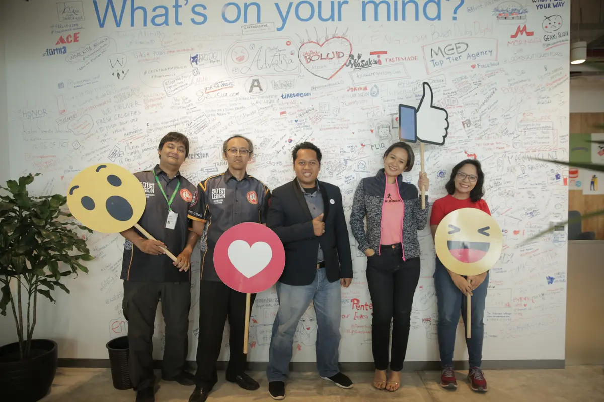 [FIMELA] Lewat Facebook, Komunitas Ciptakan Kontribusi Sosial yang Nyata