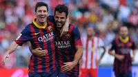 [Full Time] Barca Terlalu Perkasa untuk Almeria