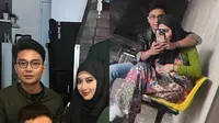 6 Potret Tengku Anatya dan Jodi Andejo yang Jarang Tersorot, Romantis