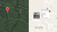 Kumpulan Potret Nama Jalan Ini Dijamin Bikin Ketawa