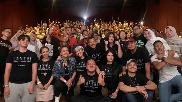 Film Lastri Arwah Kembang Desa.