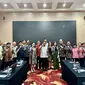 Kementerian Koperasi dan UKM (Kemenkop UKM) melalui Deputi Bidang Kelembagaan dan Tata Kelola Koperasi menggelar focus grup discussion (FGD) bertajuk Pertumbuhan Startup Berbasis Koperasi, Kamis (12/9/2024) di Bogor.