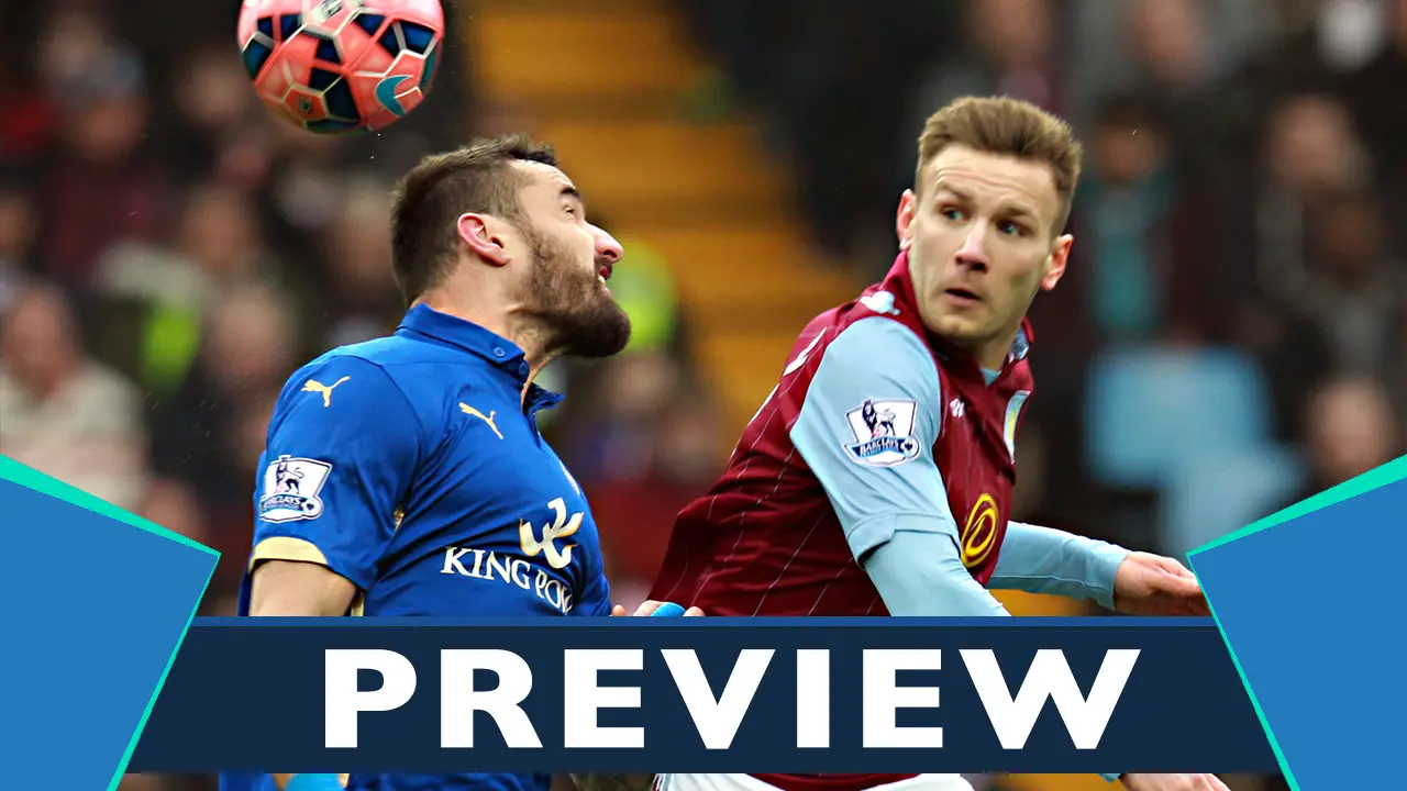 Preview Aston Villa vs Leicester: Peluang Kembali ke Puncak