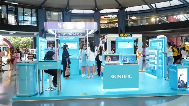 Festival Beauty Inside Out