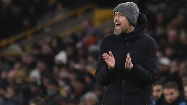 Erik ten Hag - Manchester United