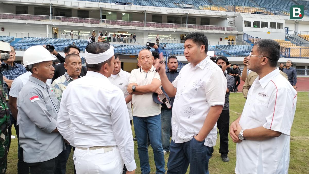 Piala Presiden 2025 Segera Digelar, Stadion Si Jalak Harupat Jadi Tuan Rumah