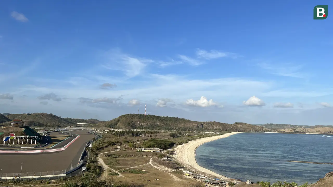 Sirkuit Mandalika