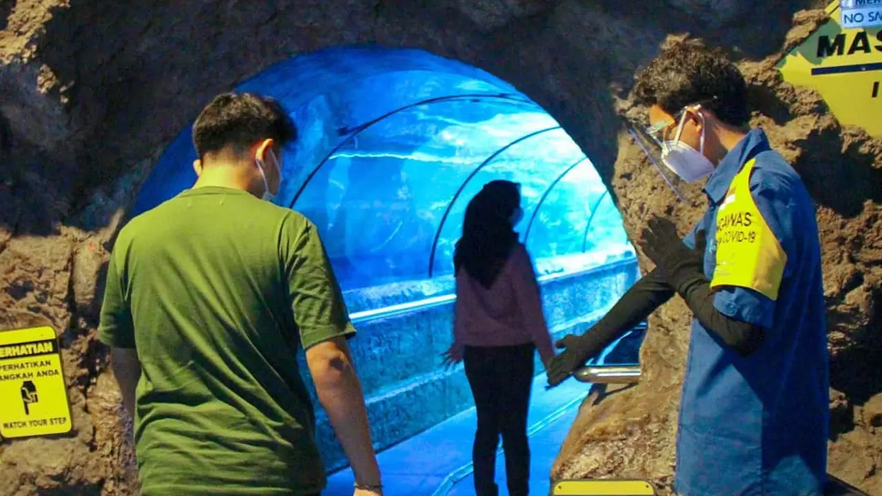 Sea World Ancol
