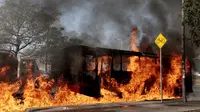 Meksiko Memanas Buntut Tewasnya Bos Kartel Narkoba, Kemlu RI Pastikan WNI Aman