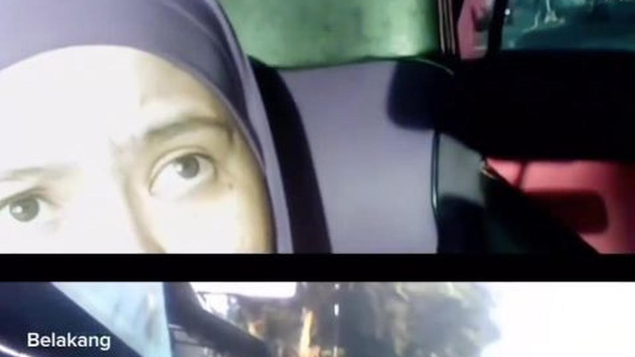 Mobil Wanita Dibuntuti Begal<br>