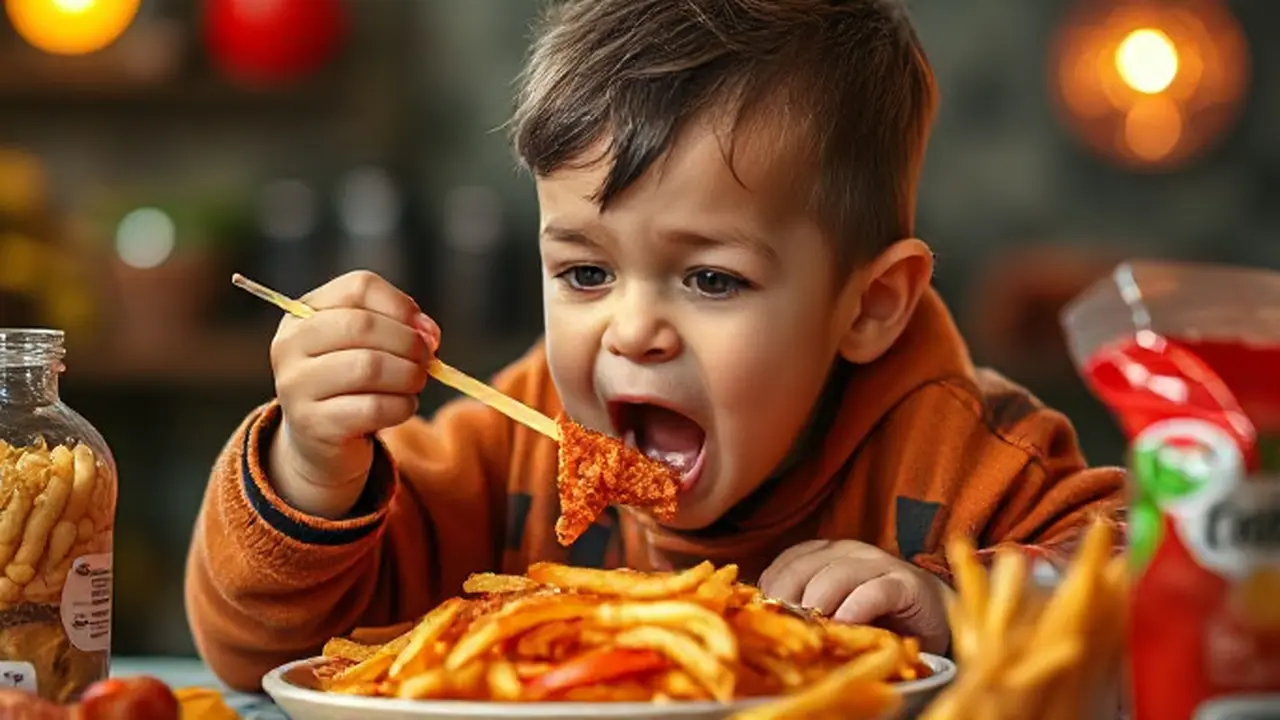 Diabetes pada Anak Naik 70 Kali Lipat, Konsumsi Makanan Ultra Proses Perlu Dikurangi