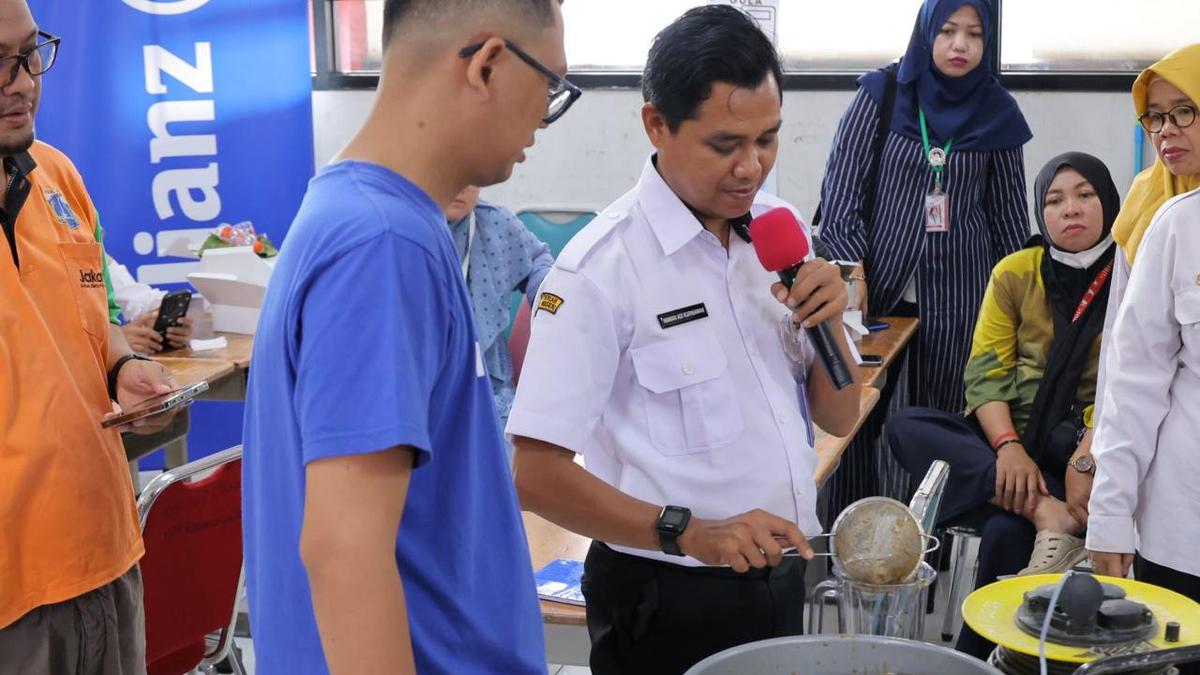 Komitmen Waste Management: Ubah Sampah Organik jadi Produk Bernilai