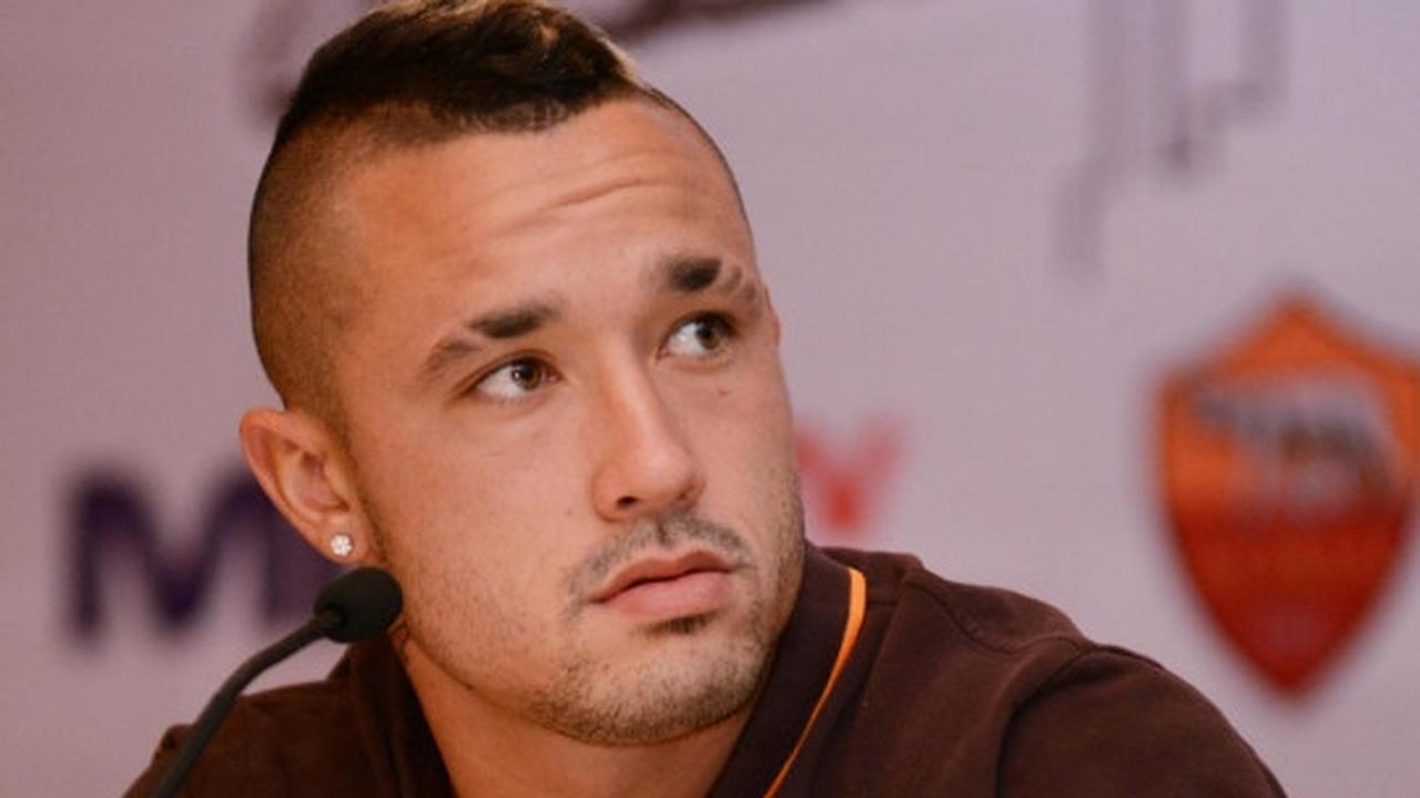 Totti dkk tiba di Jakarta