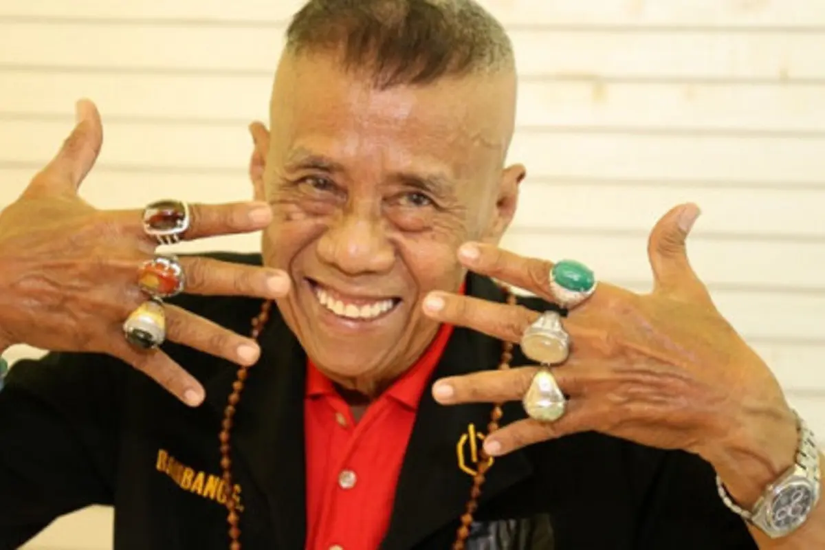 Bambang Gentolet